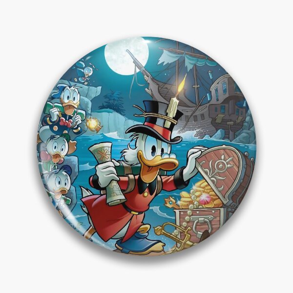 Item preview, ducktales designed and sold by trimarchigou.