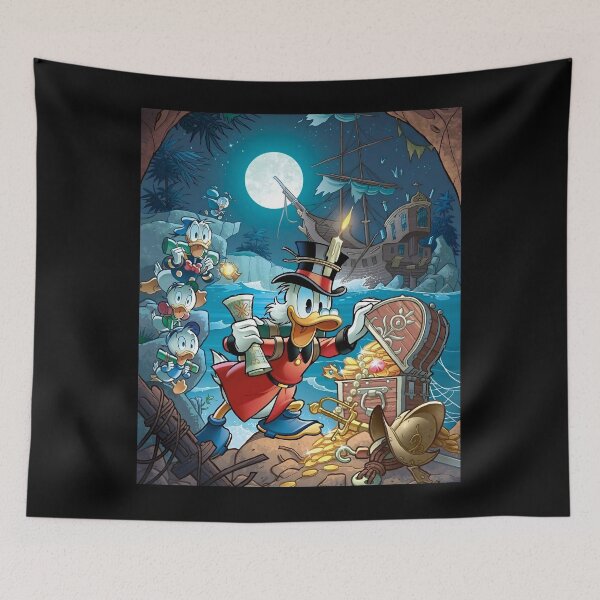 Item preview, ducktales designed and sold by trimarchigou.