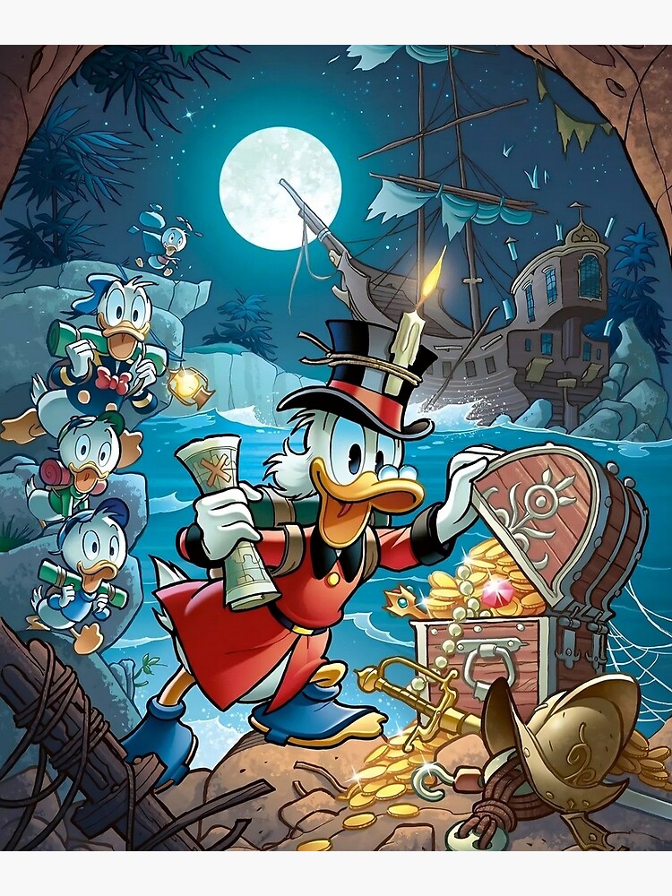 Download free Ducktales Boys With Webby Wallpaper - MrWallpaper.com