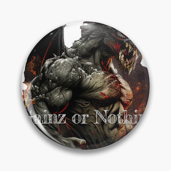 Artikelvorschau, Gainz or NothingDesignBodybuilding Fitness Gym Workout Exercise Merch Print Design entworfen und verkauft von tengamerx.