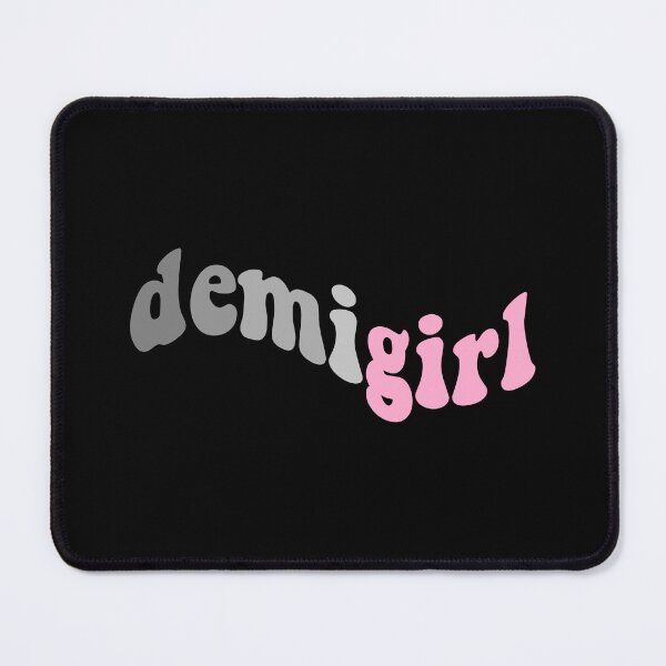 Item preview, Demigirl Pride designed and sold by everything4eva.