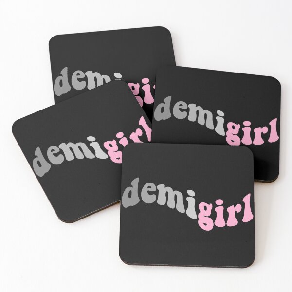 Item preview, Demigirl Pride designed and sold by everything4eva.