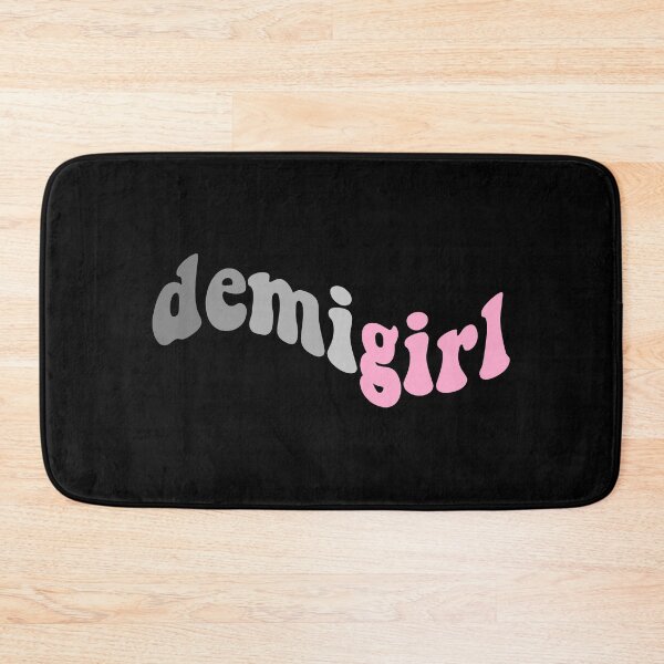 Item preview, Demigirl Pride designed and sold by everything4eva.