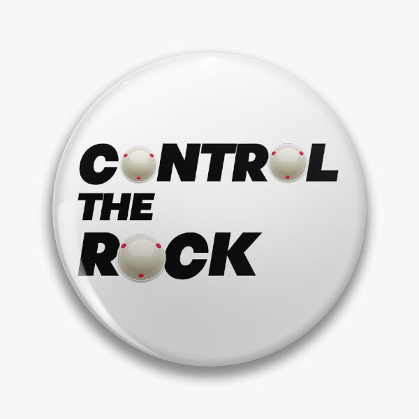 Item preview, CONTROL THE ROCK designed and sold by CRINGEWORTHY TEES.