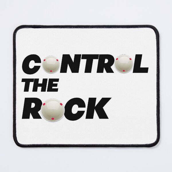 Item preview, CONTROL THE ROCK designed and sold by CRINGEWORTHY TEES.