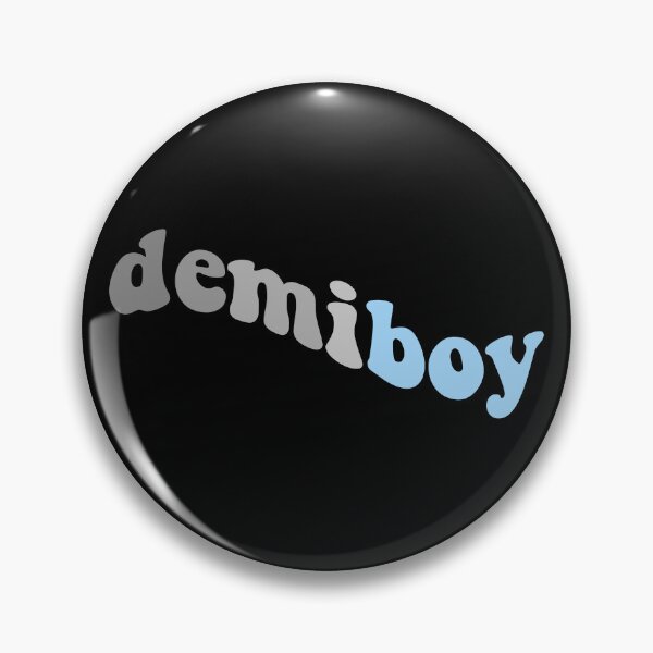 Item preview, Demiboy Pride designed and sold by everything4eva.