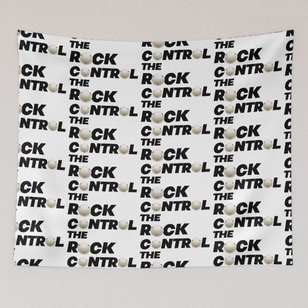 Item preview, CONTROL THE ROCK designed and sold by CRINGEWORTHY TEES.