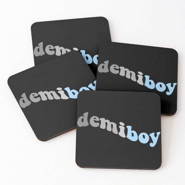 Item preview, Demiboy Pride designed and sold by everything4eva.