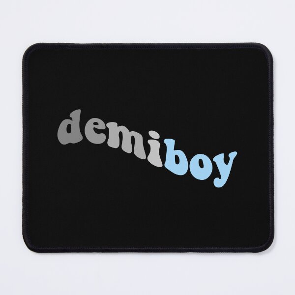 Item preview, Demiboy Pride designed and sold by everything4eva.
