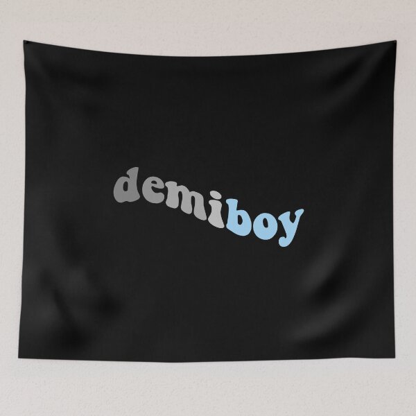 Item preview, Demiboy Pride designed and sold by everything4eva.