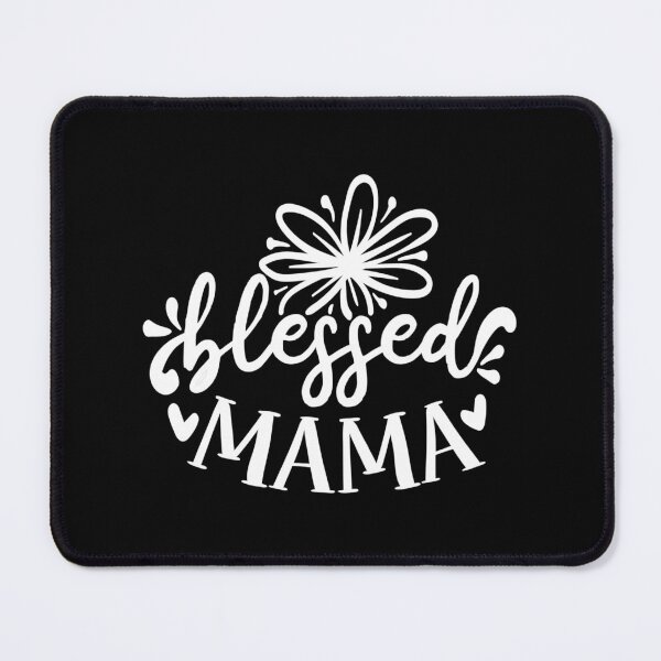 Item preview, Blessed Mama designed and sold by Prettygraphe.