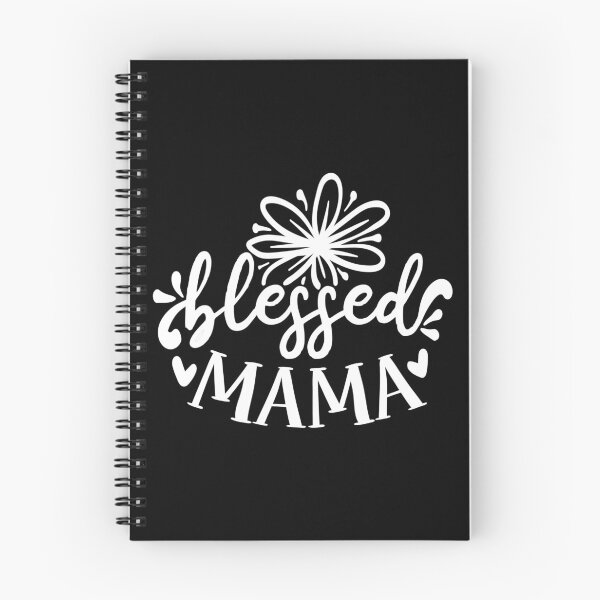 Item preview, Blessed Mama designed and sold by Prettygraphe.