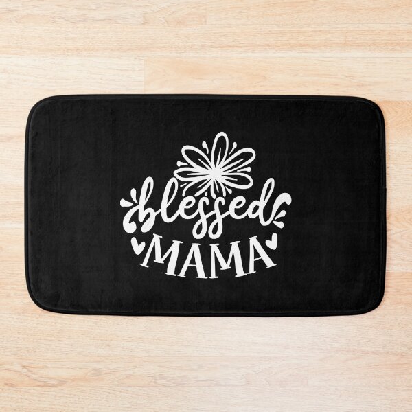 Item preview, Blessed Mama designed and sold by Prettygraphe.