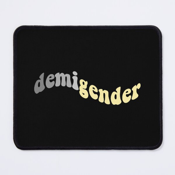 Item preview, Demigender Pride designed and sold by everything4eva.