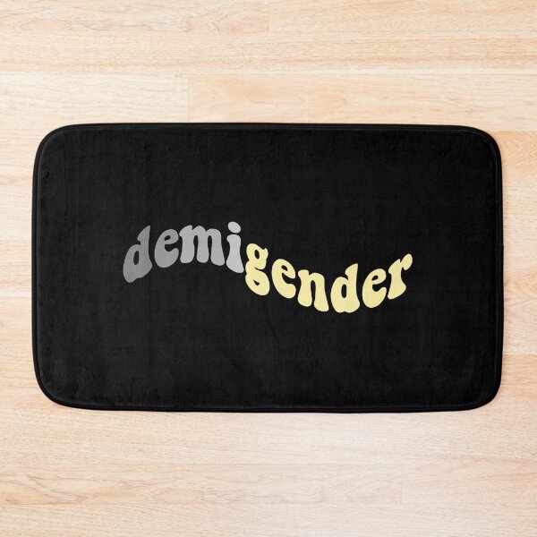 Item preview, Demigender Pride designed and sold by everything4eva.