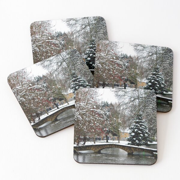 Item preview, Bourton on the Water Christmas Tree Cotswolds designed and sold by AndyEvansPhotos.