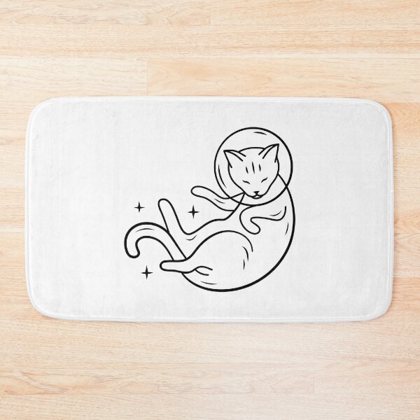 Item preview, Lost In Space designed and sold by purrestrial-co.