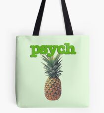 Psych Tote Bag