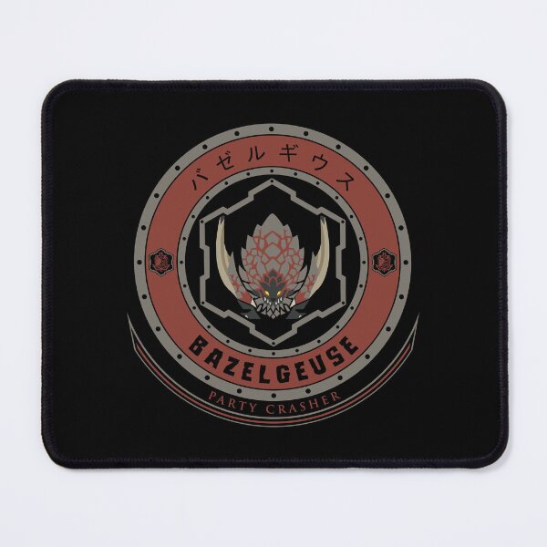 Item preview, BAZELGEUSE CREST designed and sold by EXION CREW.
