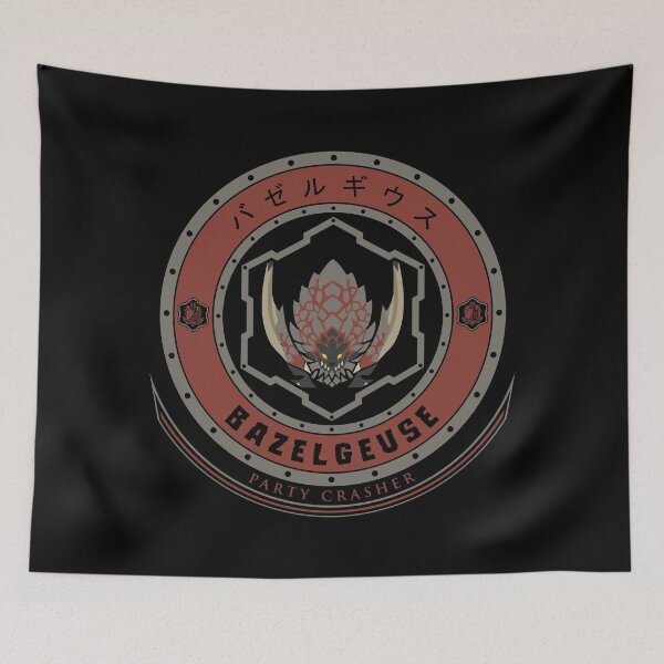 Item preview, BAZELGEUSE CREST designed and sold by EXION CREW.