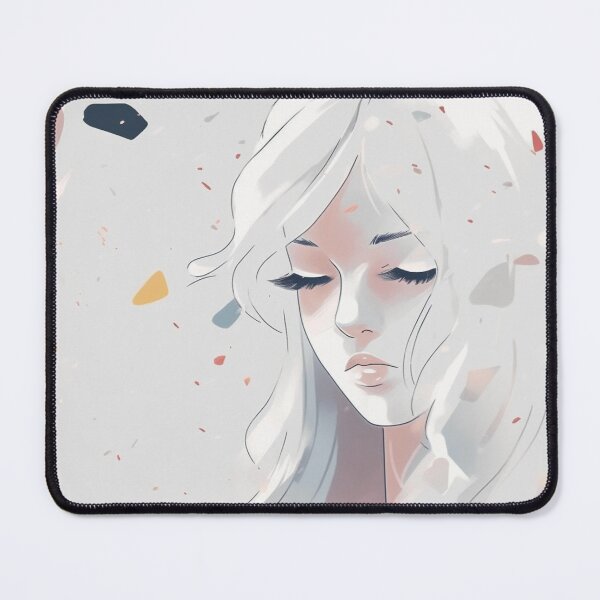 Item preview, composition with girl designed and sold by Ramona-Gliga.