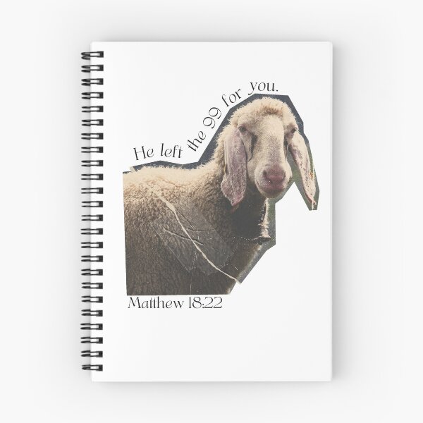 Item preview, Matthew 18:22 designed and sold by agaveporridge.