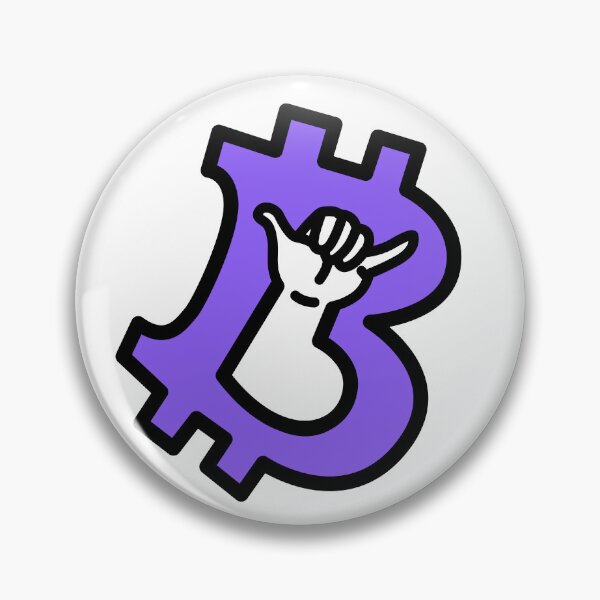 Artikelvorschau, Nostr Hang Loose BTC entworfen und verkauft von bitpopart.