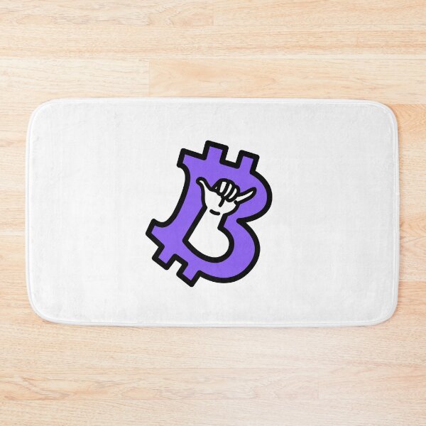 Item preview, Nostr Hang Loose BTC designed and sold by bitpopart.