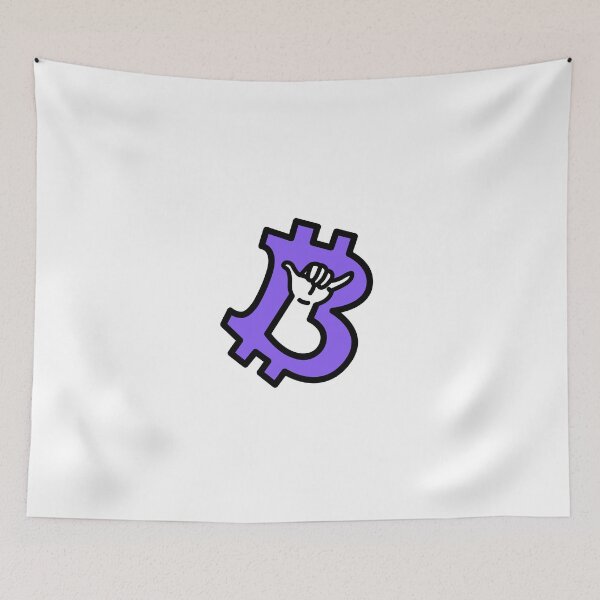 Item preview, Nostr Hang Loose BTC designed and sold by bitpopart.