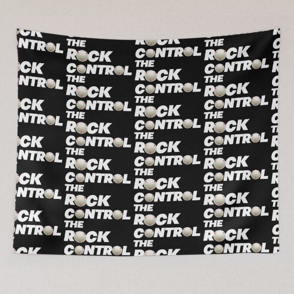 Item preview, CONTROL THE ROCK designed and sold by CRINGEWORTHY TEES.