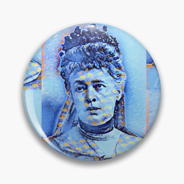 Item preview, Bertha von Suttner artwork | Bertha von Suttner Portrait | Bertha von Suttner Wall Art  designed and sold by Suyogsonar25.
