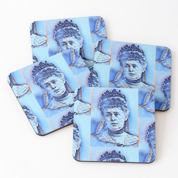 Item preview, Bertha von Suttner artwork | Bertha von Suttner Portrait | Bertha von Suttner Wall Art  designed and sold by Suyogsonar25.