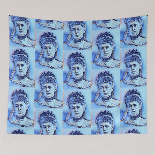 Item preview, Bertha von Suttner artwork | Bertha von Suttner Portrait | Bertha von Suttner Wall Art  designed and sold by Suyogsonar25.