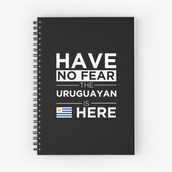 Item preview, Have No Fear The Uruguayan is here Pride Proud Uruguayan designed and sold by losttribe.