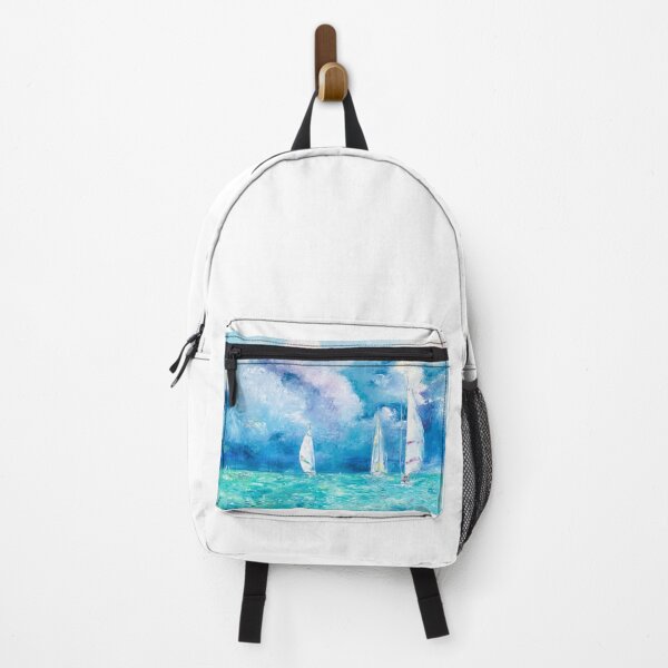 Item preview, Sailboats on the Azure Waters designed and sold by Natalia_Shchip.