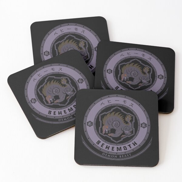 Item preview, BEHEMOTH CREST designed and sold by EXION CREW.