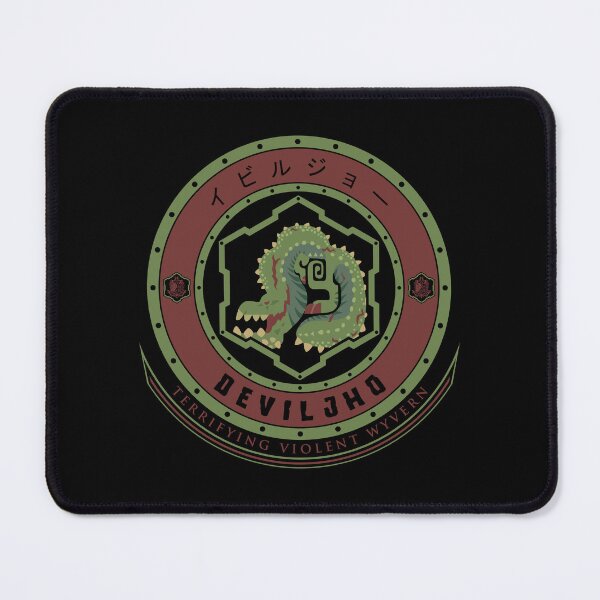Item preview, DEVILJHO CREST designed and sold by EXION CREW.