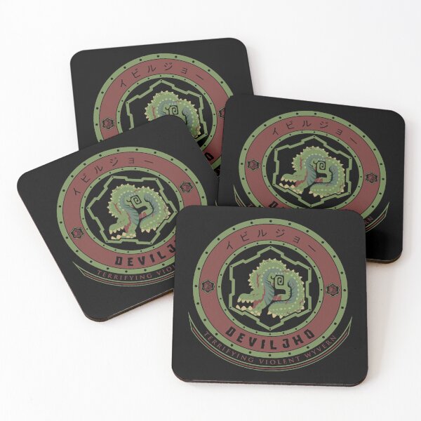 Item preview, DEVILJHO CREST designed and sold by EXION CREW.