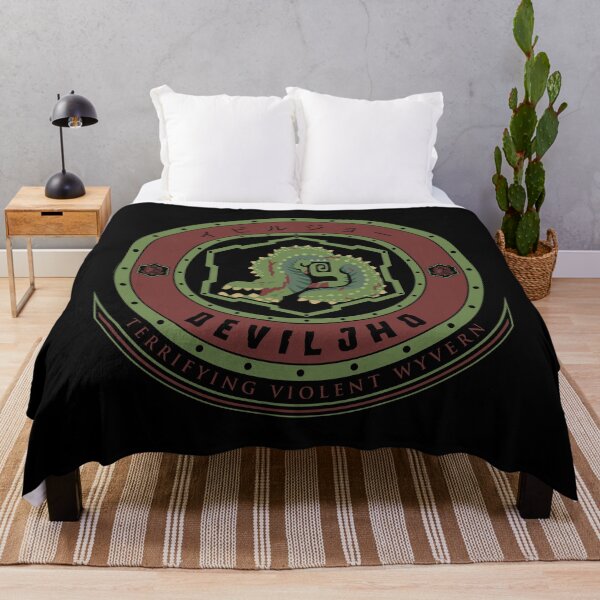 Item preview, DEVILJHO CREST designed and sold by EXION CREW.