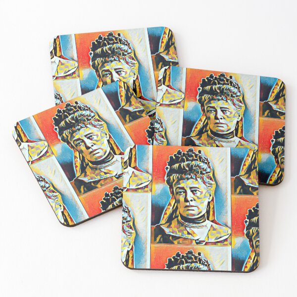 Item preview, Bertha von Suttner artwork | Bertha von Suttner Portrait | Bertha von Suttner Wall Art  designed and sold by Suyogsonar25.
