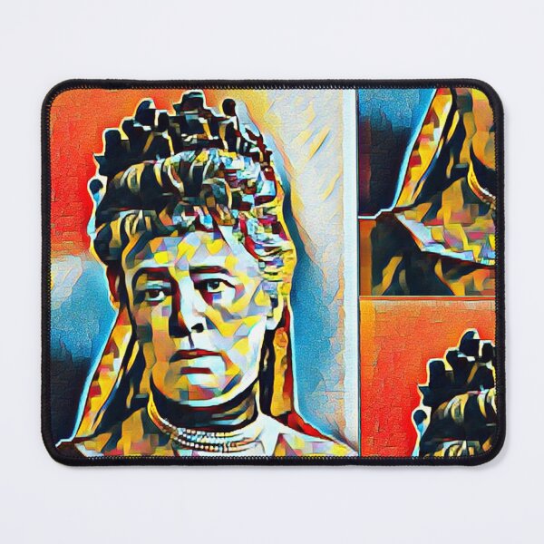 Item preview, Bertha von Suttner artwork | Bertha von Suttner Portrait | Bertha von Suttner Wall Art designed and sold by Suyogsonar25.