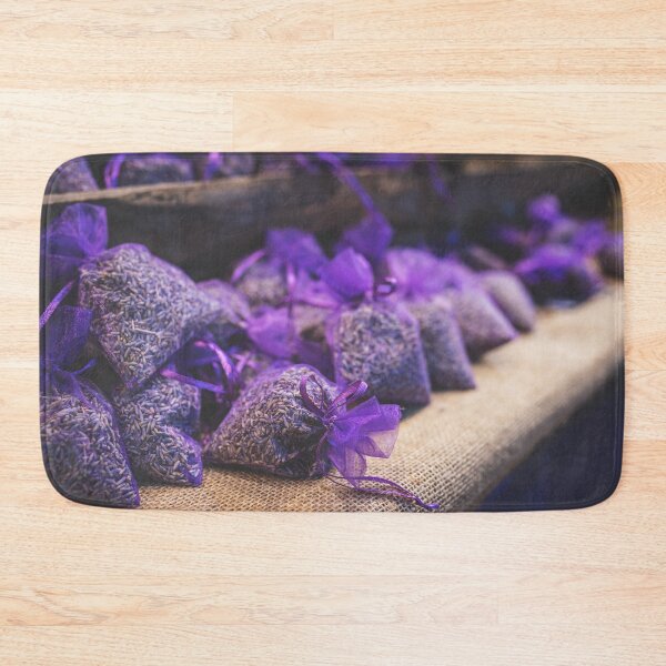 Aperçu de l'œuvre Sachets de fleurs de lavande créée et vendue par salarkoshop.