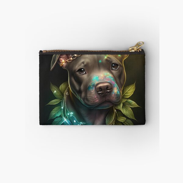 Item preview, Glowy Pit Bull Puppy designed and sold by Nocturne  Paws.