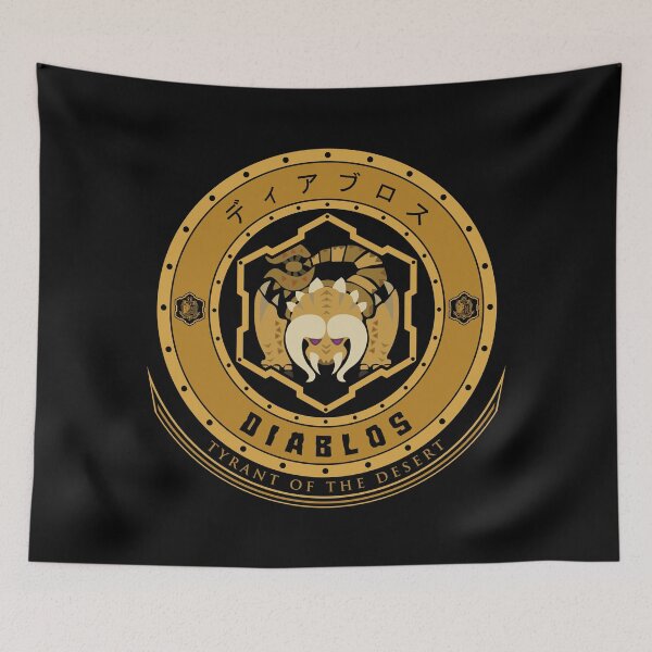 Item preview, DIABLOS CREST designed and sold by EXION CREW.