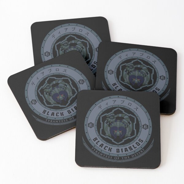 Artikelvorschau, BLACK DIABLOS CREST entworfen und verkauft von EXION CREW.