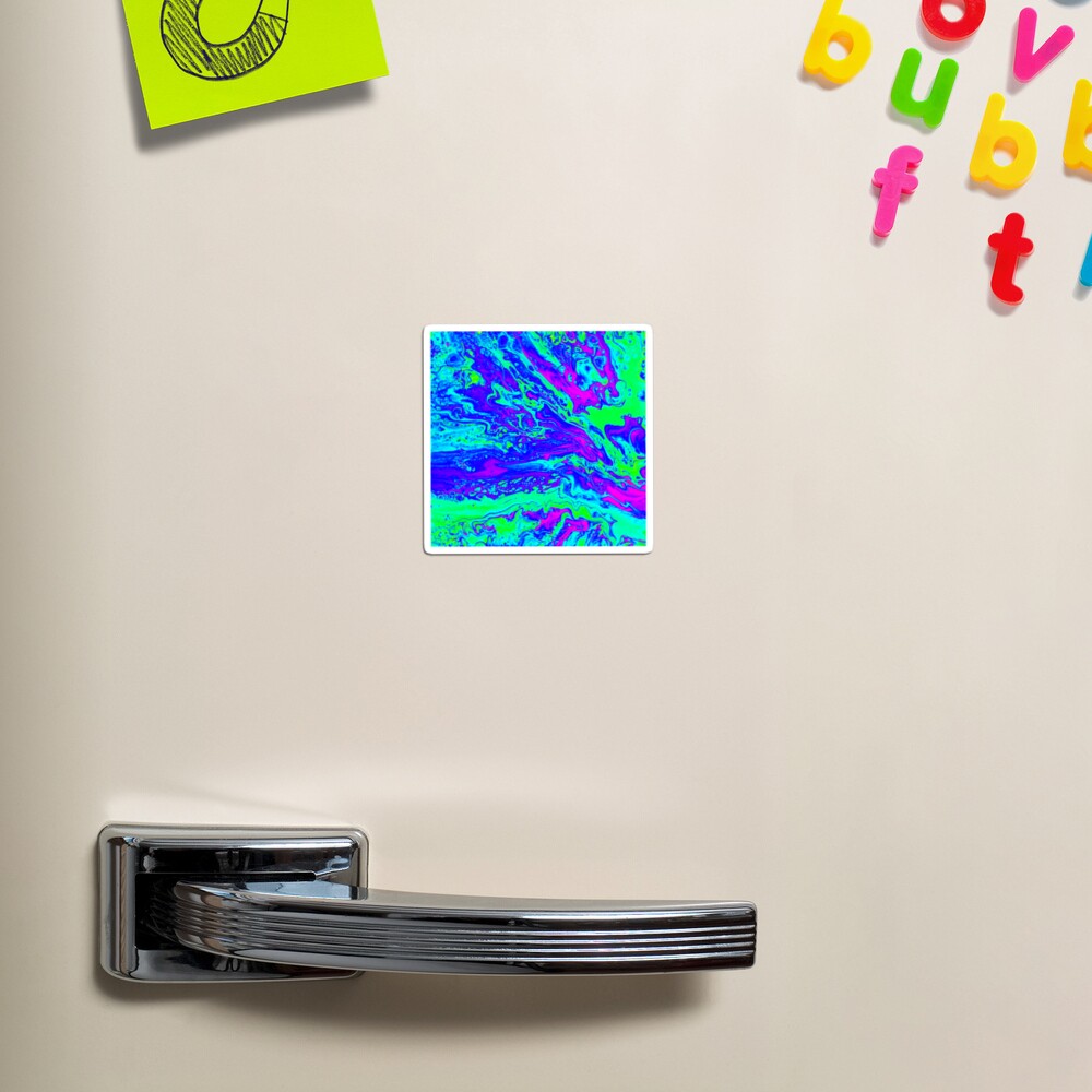 Wavy Magnet