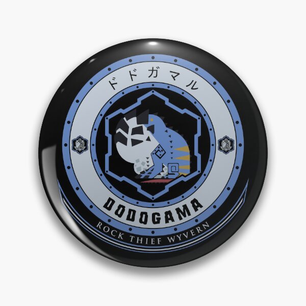 Item preview, DODOGAMA CREST designed and sold by EXION CREW.
