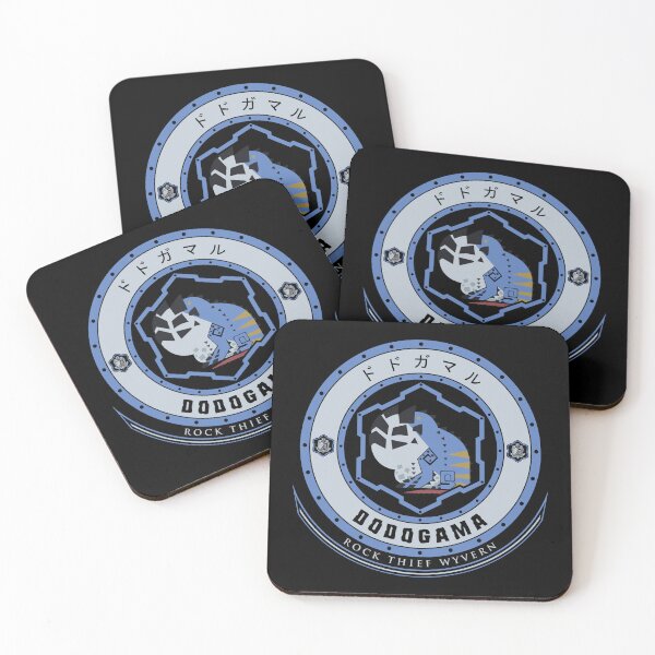 Item preview, DODOGAMA CREST designed and sold by EXION CREW.