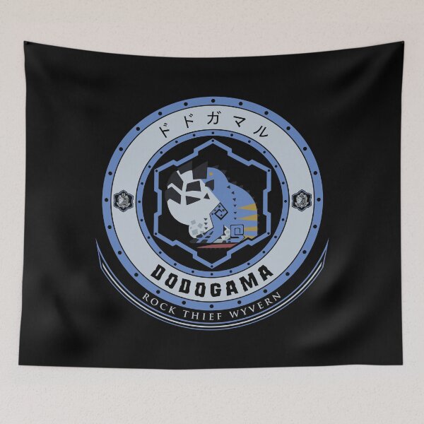 Artikelvorschau, DODOGAMA CREST entworfen und verkauft von EXION CREW.