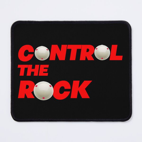 Item preview, CONTROL THE ROCK designed and sold by CRINGEWORTHY TEES.